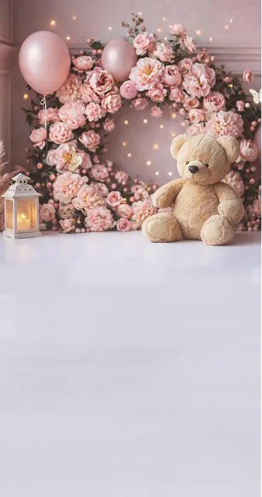 Blossom Bear