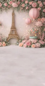 Blooming Tower