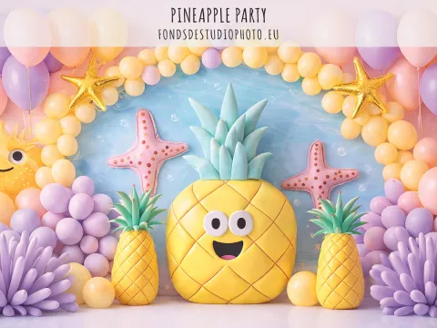 Pineapple Party