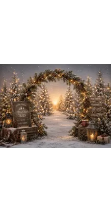 Christmas Tree Farm