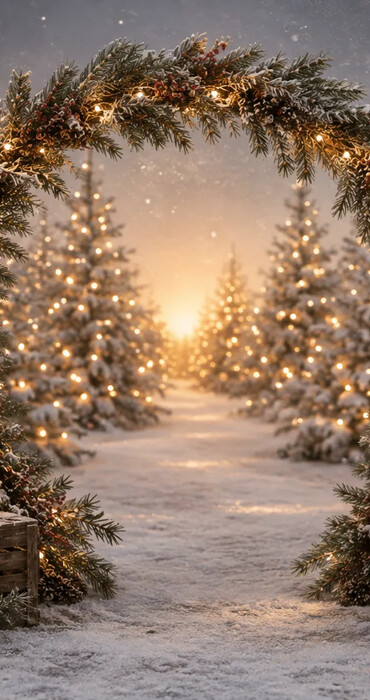 Christmas Tree Farm