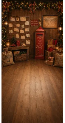 North Pole Mail Station