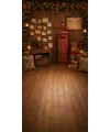 North Pole Mail Station