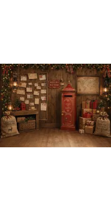 North Pole Post Office