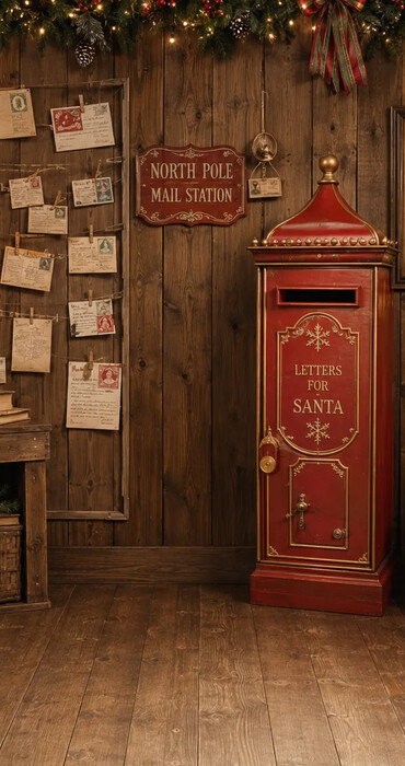 North Pole Post Office