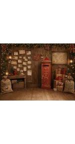North Pole Post Office