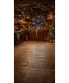Fond photo Noël — Cuisine de campagne de Noël