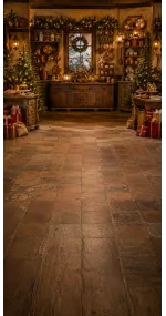 Fond photo Noël — Cuisine de Noël gourmande
