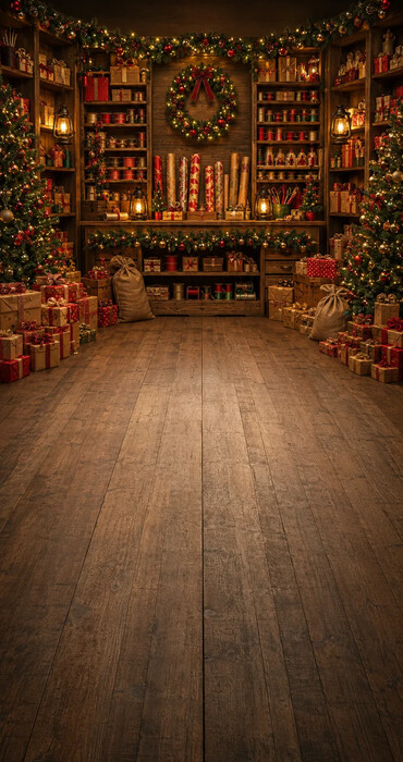Fond photo Noël — Fabrique à cadeaux