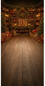 Fond photo Noël — Fabrique à cadeaux