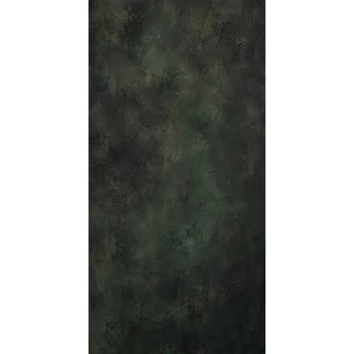 Photo backdrop wall Deep sage green (fine-art)