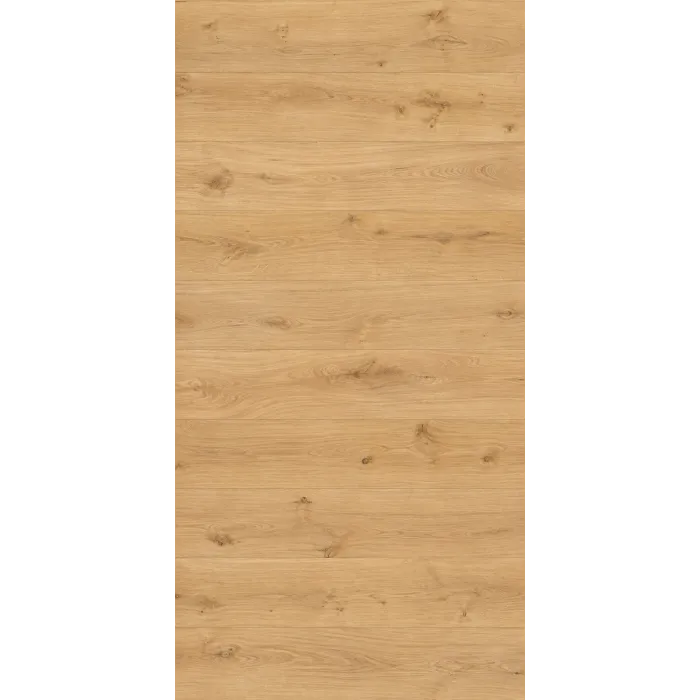 Photo backdrop floor Wide-plank light oak