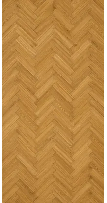 Photo backdrop floor Honey oak herringbone