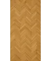 Photo backdrop floor Honey oak herringbone