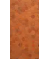 Photo backdrop floor Terracotta floor tiles