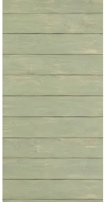 Photo backdrop floor Sage green painted wood