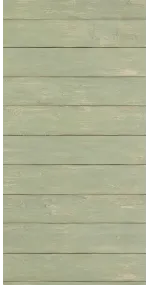 Photo backdrop floor Sage green painted wood