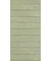 Photo backdrop floor Sage green painted wood