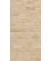 Photo backdrop wall Beige stone cladding