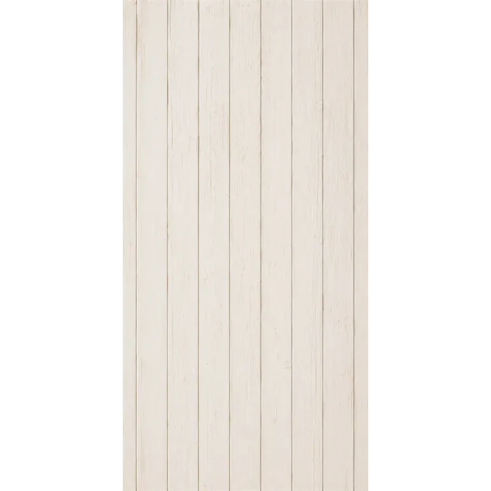 Photo backdrop wall Cream wood panelling