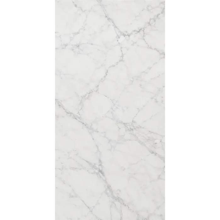 Photo backdrop wall Veined white marble