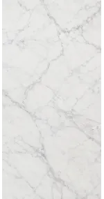 Photo backdrop wall Veined white marble