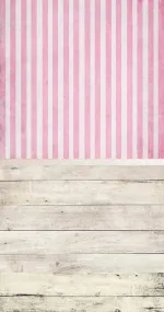 Rose stripes