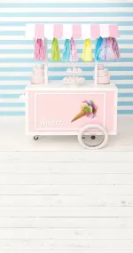 Ice cream sweets