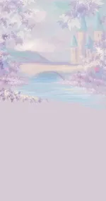 Fairytale castle