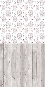 Flower wall