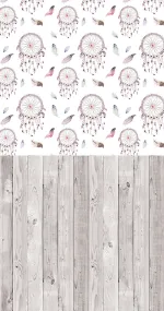 Flower wall