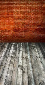 Brick back
