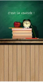 School desk