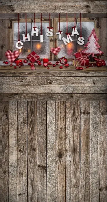 Red decorations