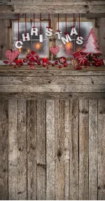 Red decorations