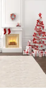 Red tree