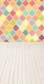 Pastel colors