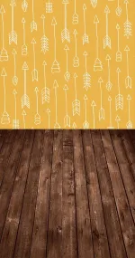 Yellow arrows
