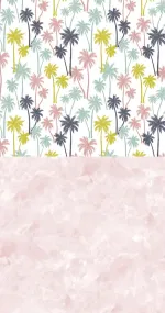 Palm trees