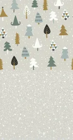 Gray Christmas