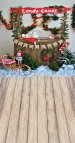 Candy canes