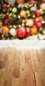 Christmas ambience