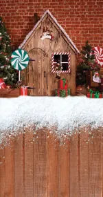 Elf house