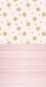 Golden petals