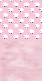 Sleepy sheep