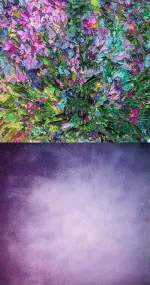 Abstract painting