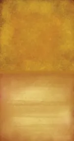 Golden wall