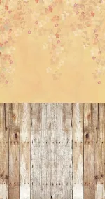 Hanging flowers