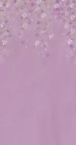 Lilac petals