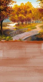 Picture perfect autumn